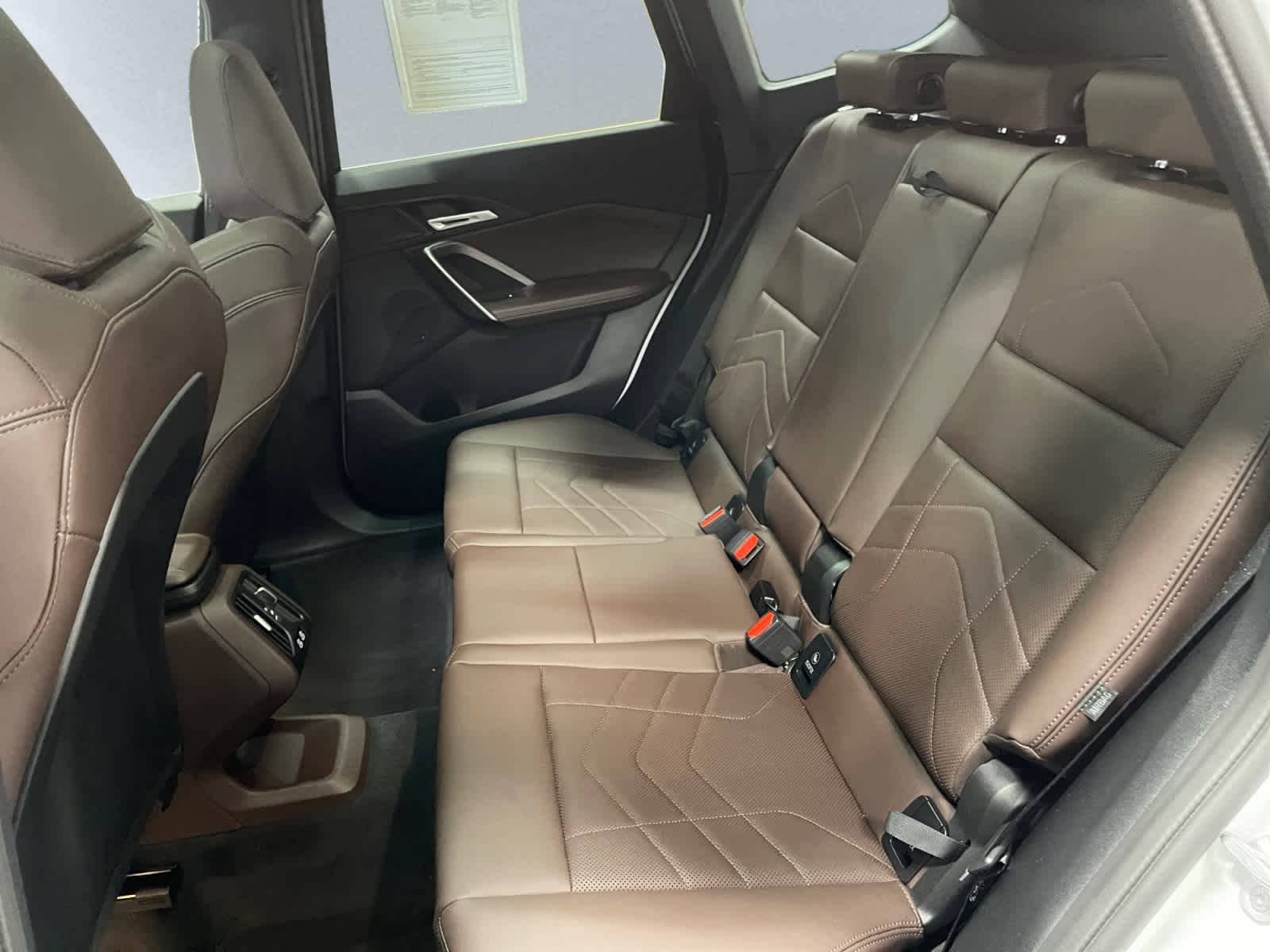 used 2025 BMW X1 car, priced at $43,497