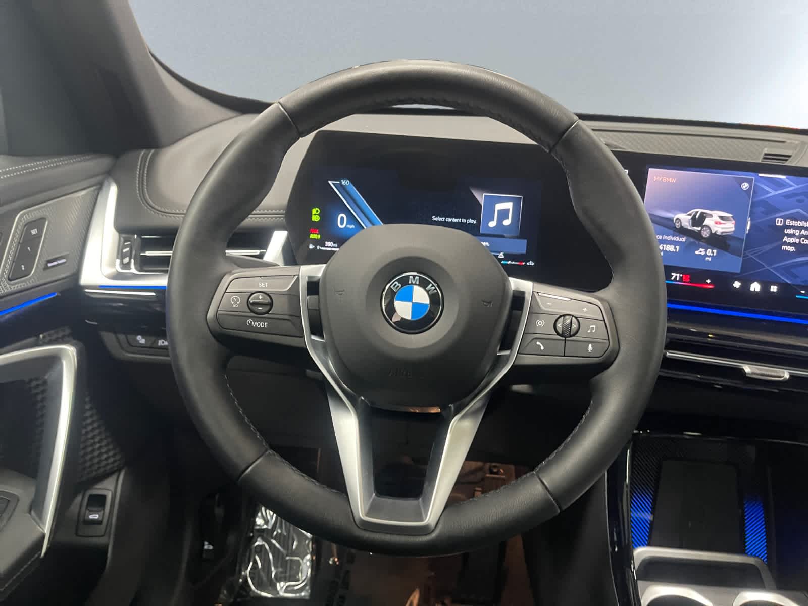 used 2026 BMW X1 car, priced at $43,497