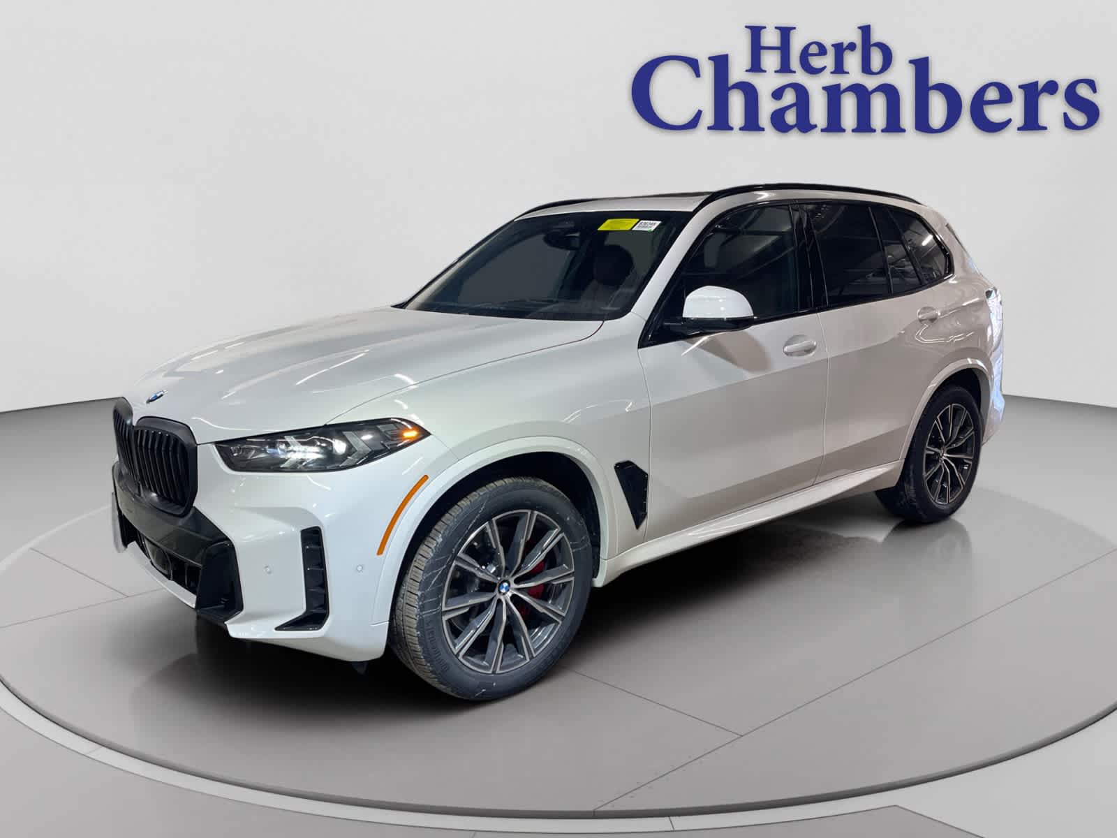 new 2026 BMW X5 car, priced at $80,450