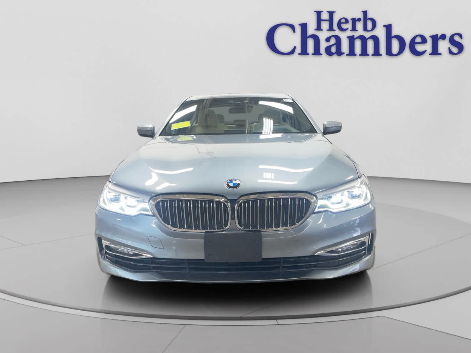 used 2018 BMW 540i car, priced at $29,497