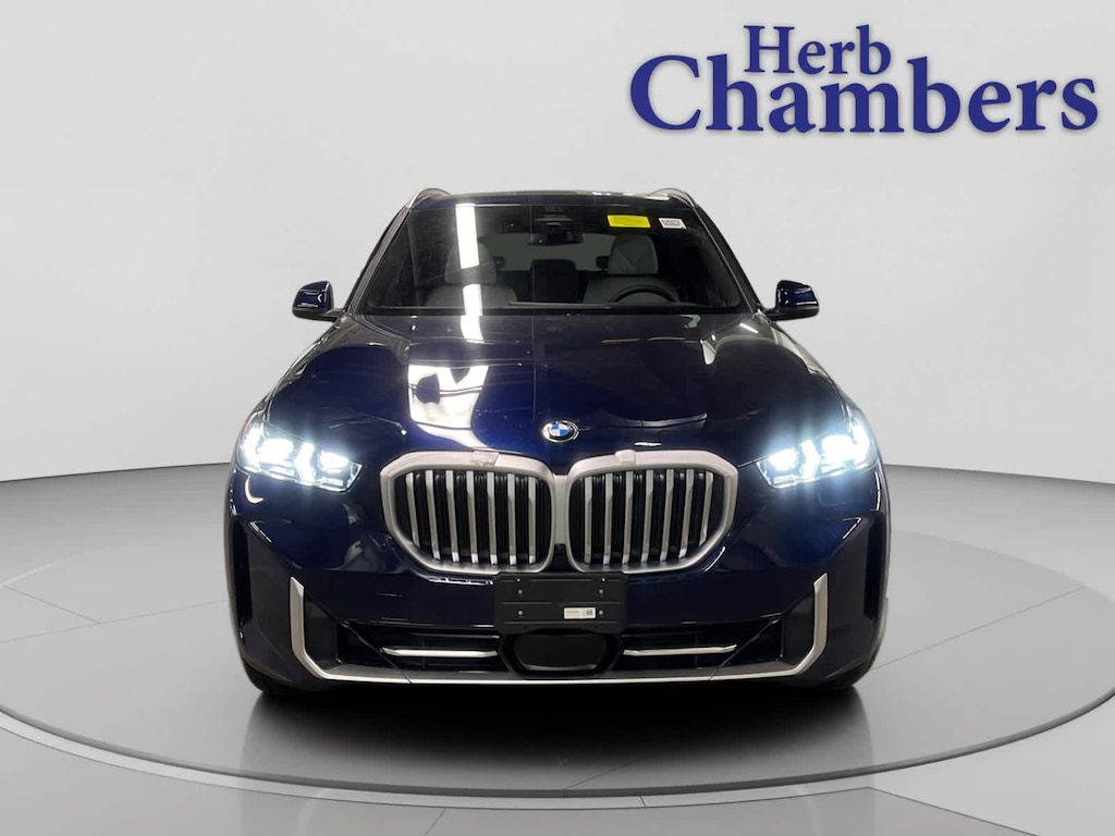 New 2026 BMW X5 xDrive40i SUV