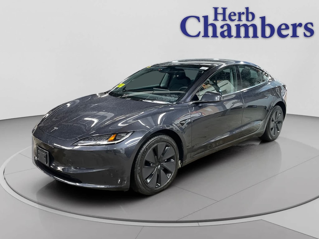 Used 2024 Tesla Model 3 Long Range Sedan