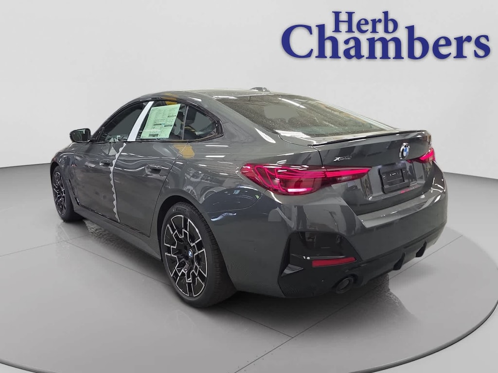 New 2026 BMW 430i 430i xDrive Sedan