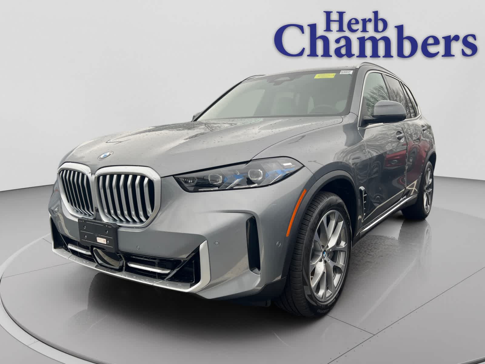new 2026 BMW X5 car, priced at $77,950