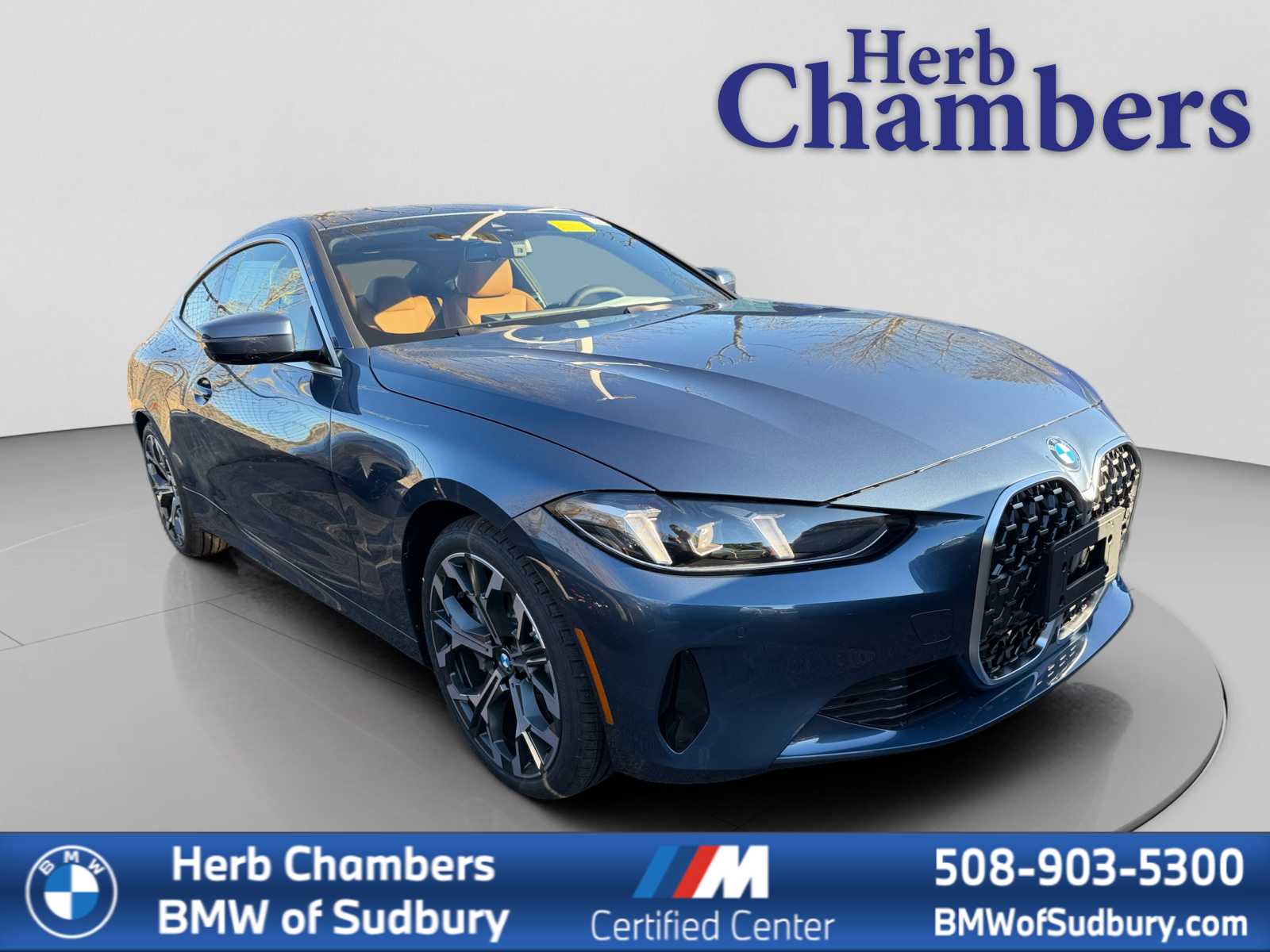 2026 BMW 4 Series 430i's photo