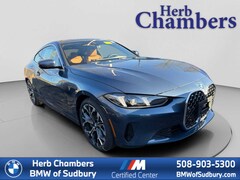 New 2026 BMW 430i 430i xDrive Coupe Boston