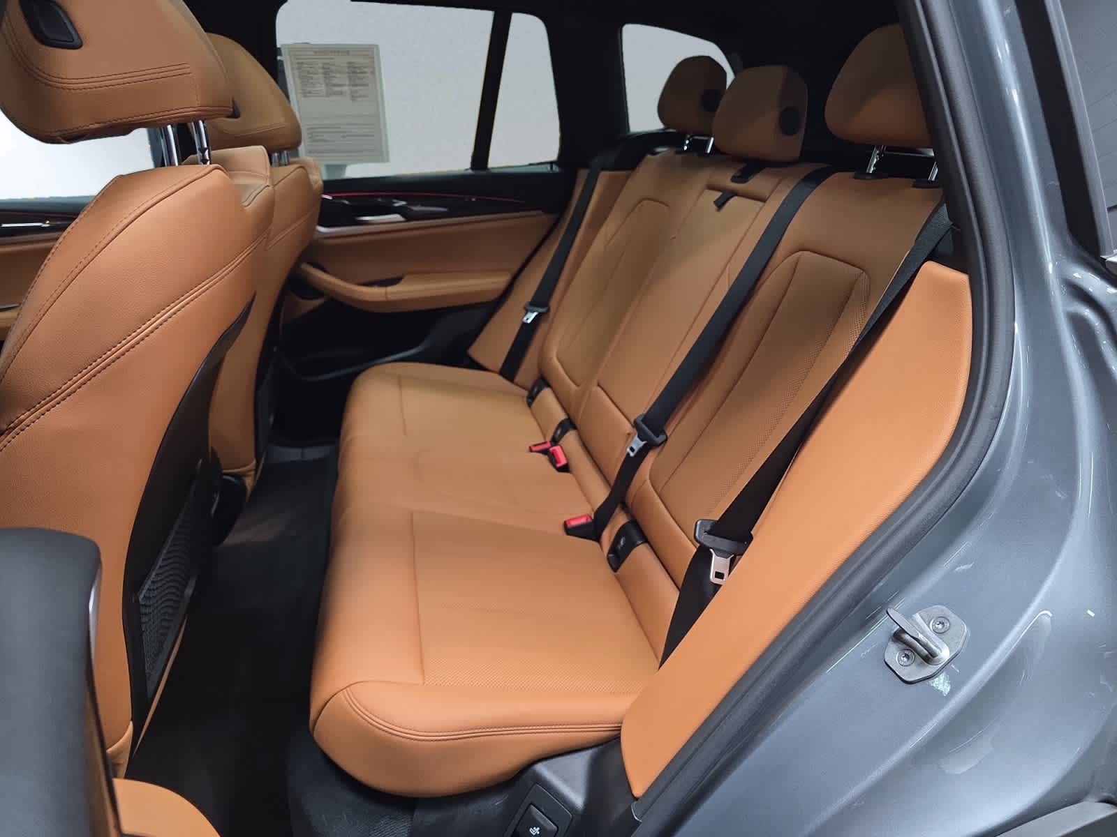 used 2023 BMW X3 car, priced at $35,497