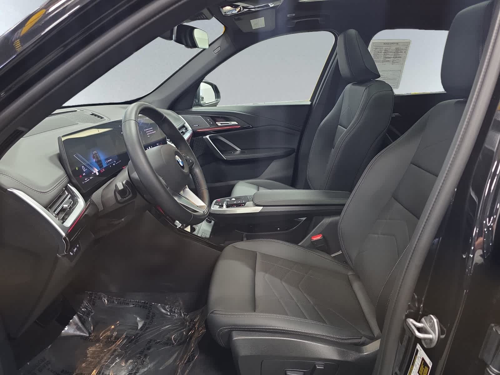 used 2026 BMW X1 car, priced at $45,497
