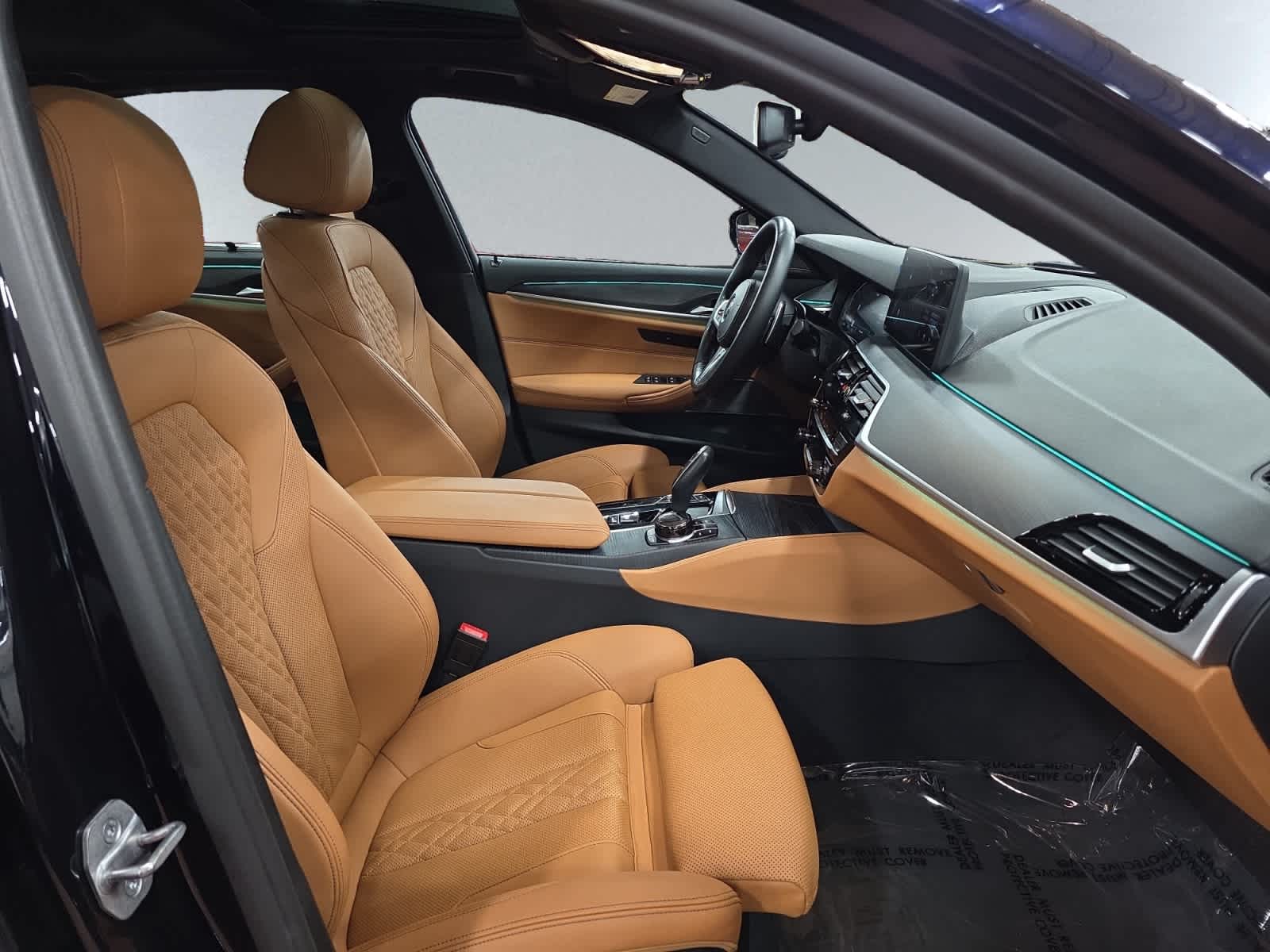 used 2023 BMW 540i car, priced at $51,497