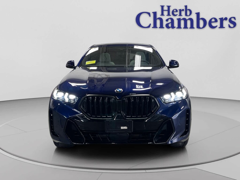 Used 2026 BMW X6 xDrive40i SUV