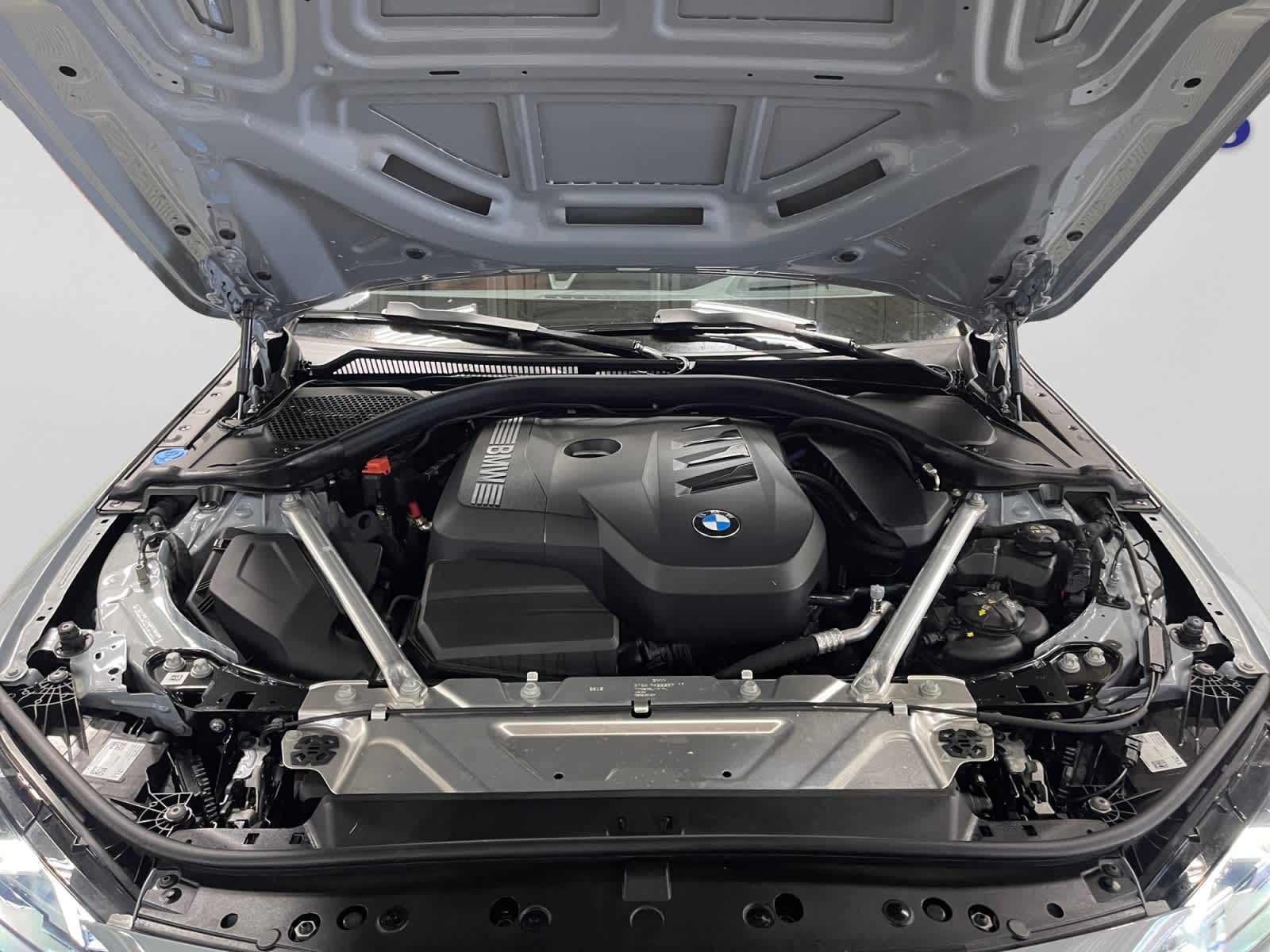 used 2026 BMW 430i car, priced at $58,497