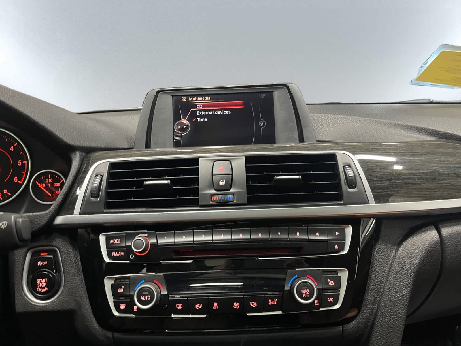 used 2017 BMW 328d car, priced at $21,497