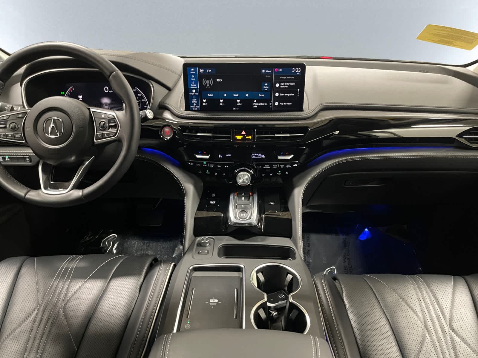 used 2026 Acura MDX car, priced at $58,967