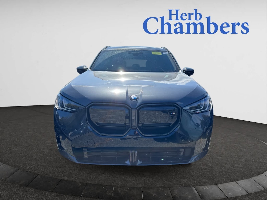 New 2026 BMW X3 M50 SUV