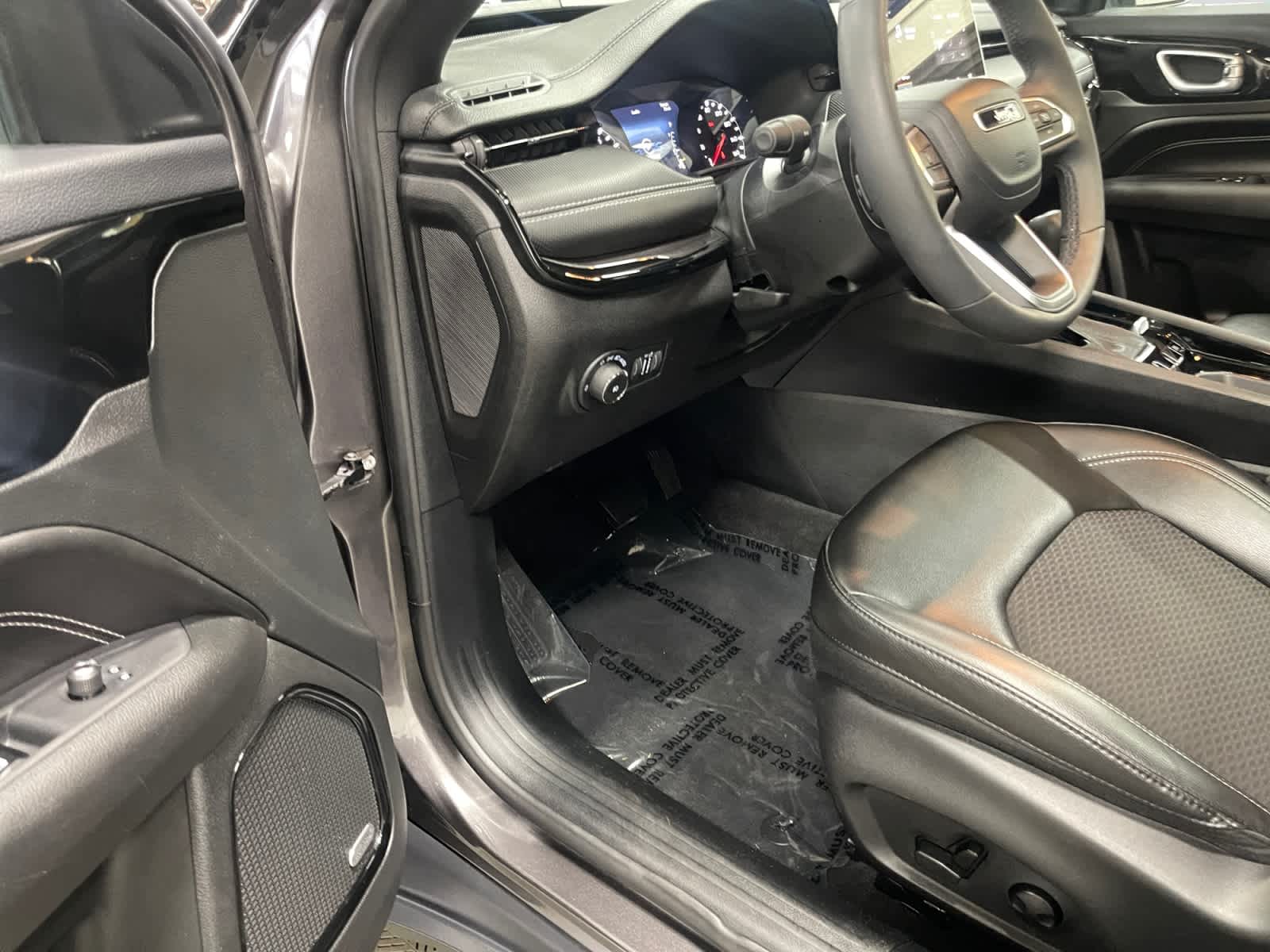 used 2023 Jeep Compass car, priced at $23,497