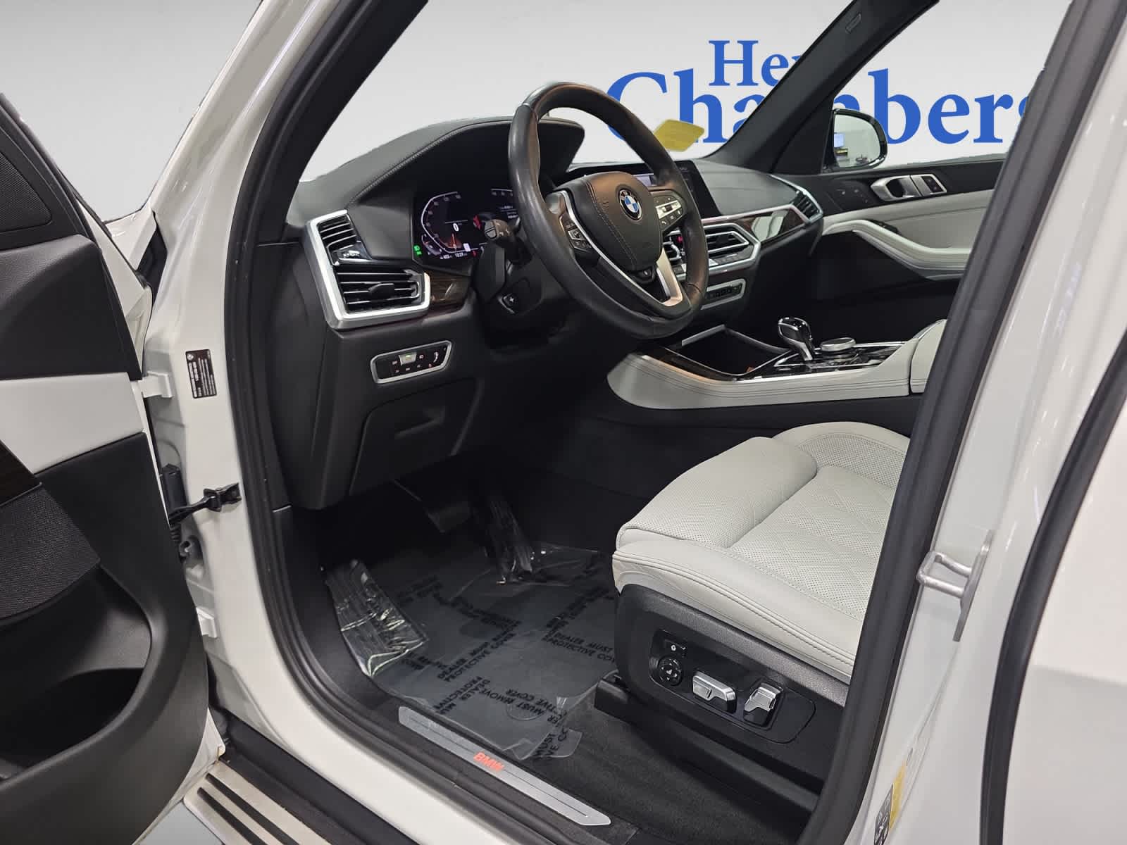 used 2023 BMW X5 car, priced at $47,497