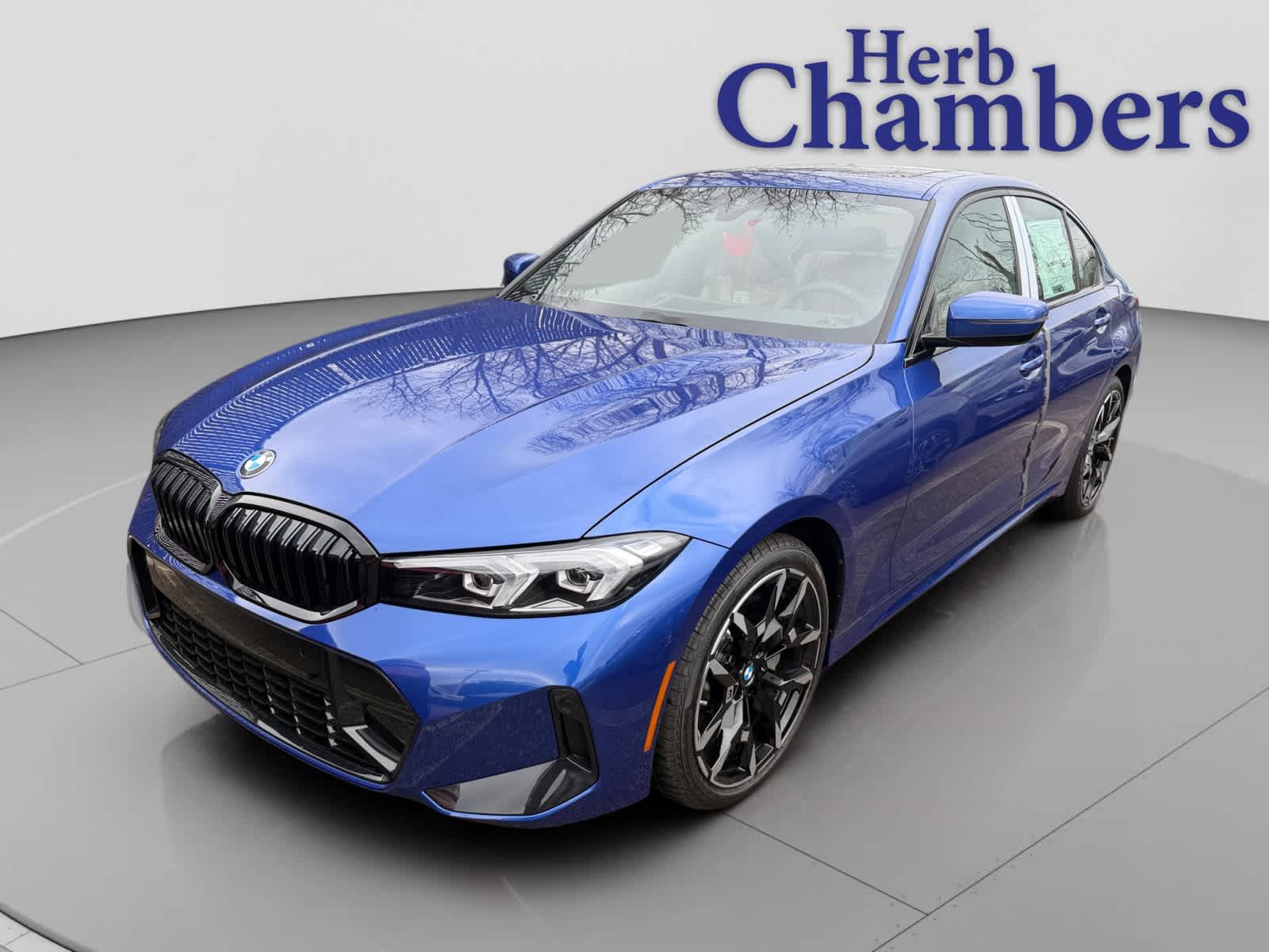 new 2026 BMW 330i car, priced at $56,740