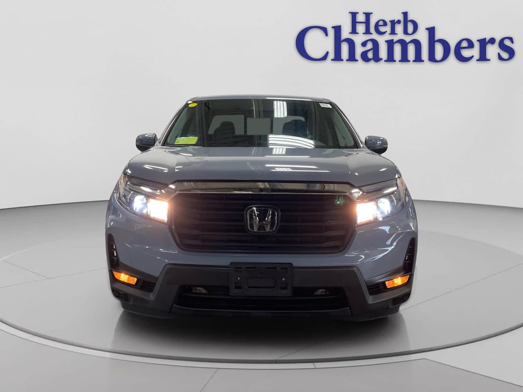 Used 2023 Honda Ridgeline RTL Truck Crew Cab