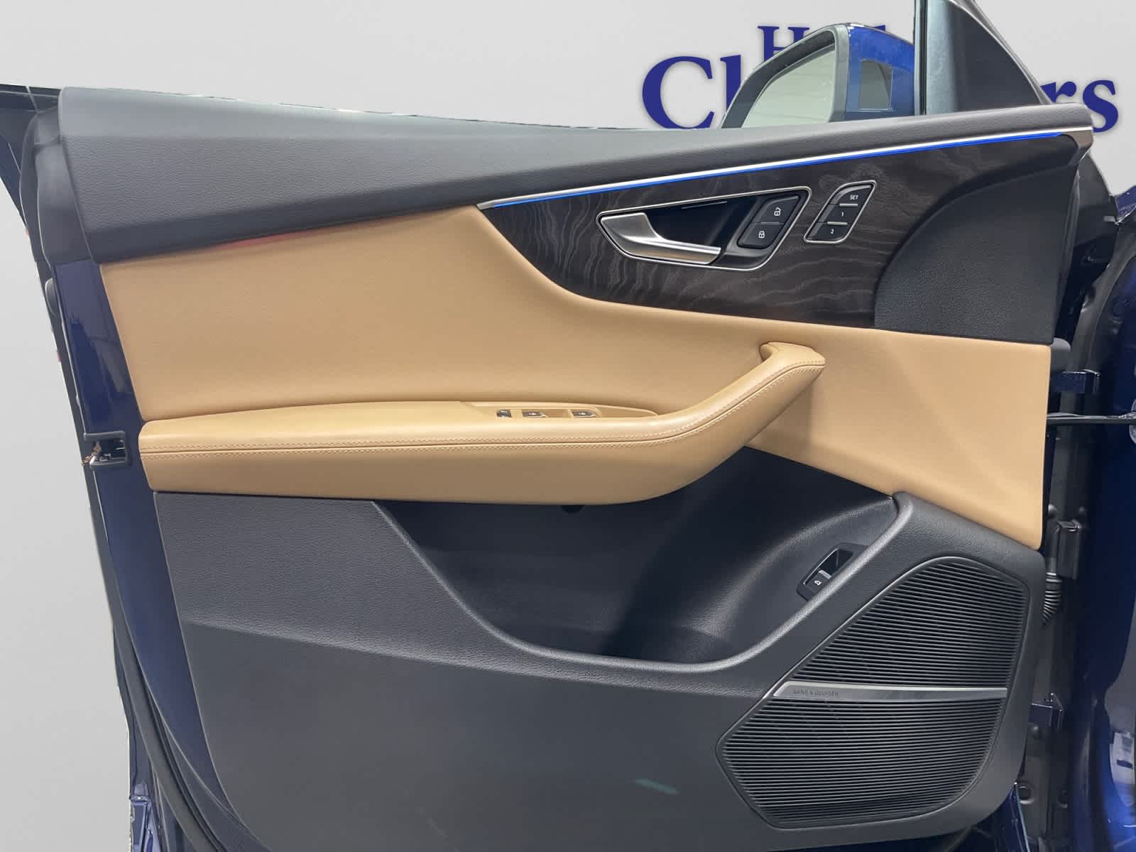 used 2022 Audi Q8 car, priced at $44,497