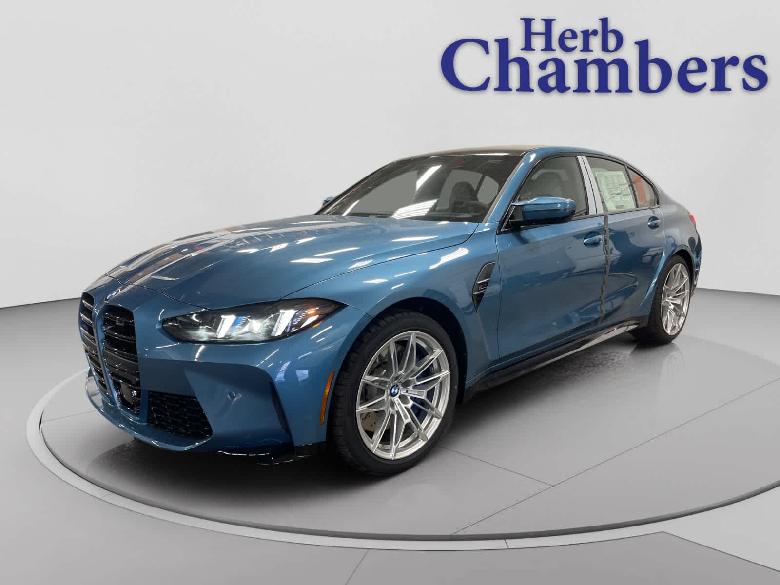 new 2026 BMW M3 car, priced at $103,300