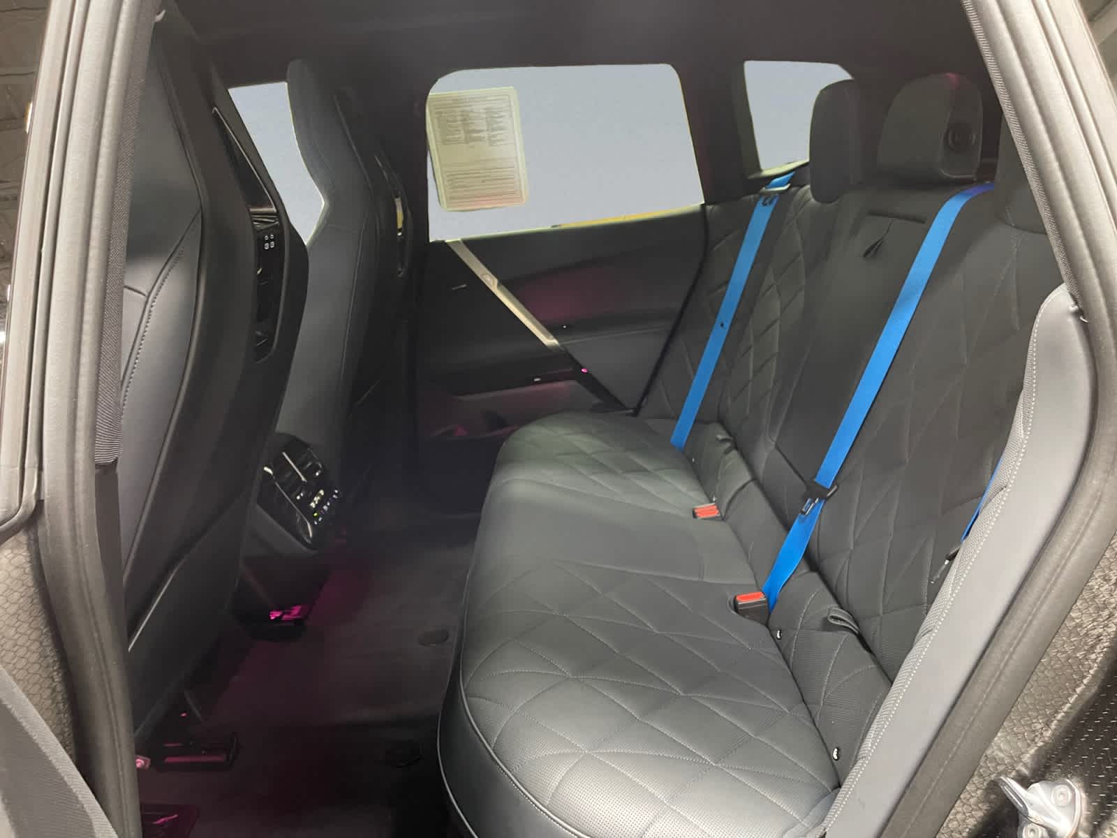 used 2023 BMW iX car, priced at $52,497