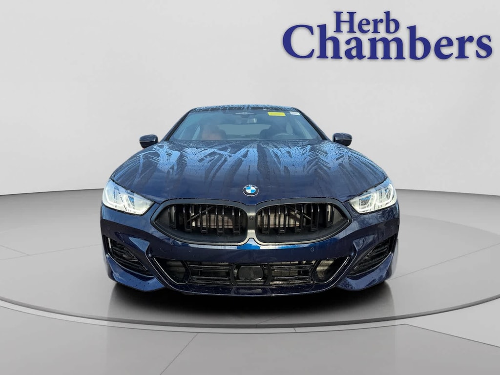 New 2026 BMW 840i 840i Sedan
