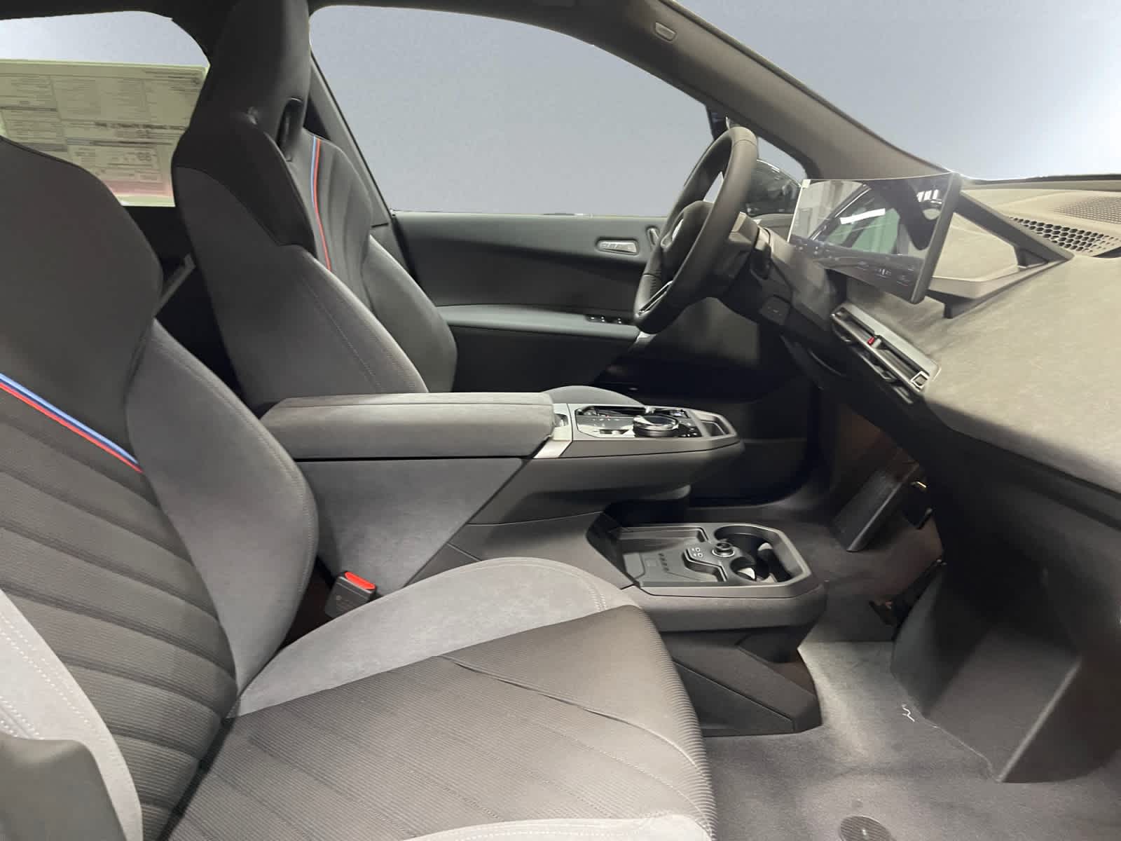 new 2026 BMW iX car, priced at $91,345