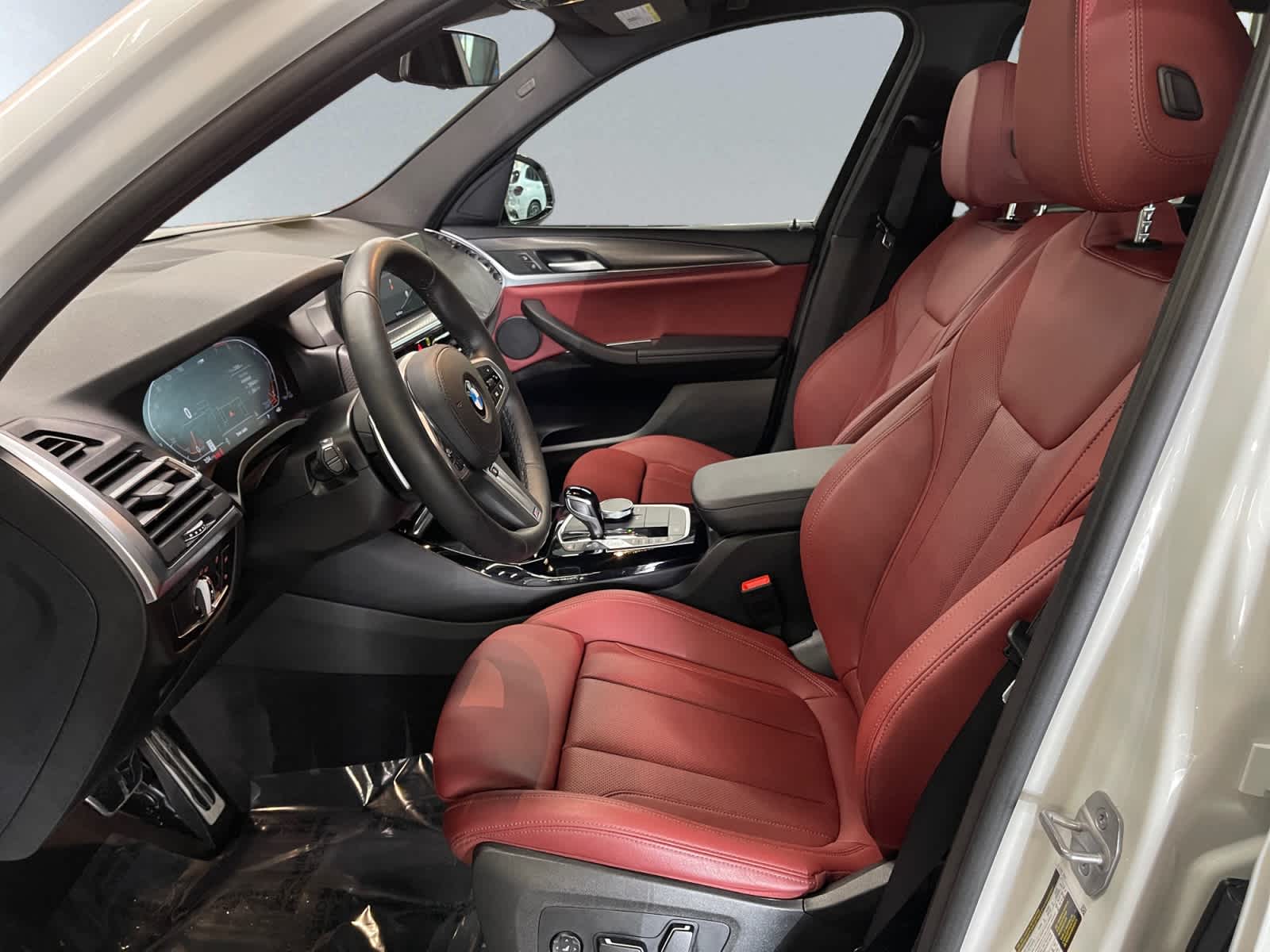 used 2024 BMW X3 car, priced at $40,497