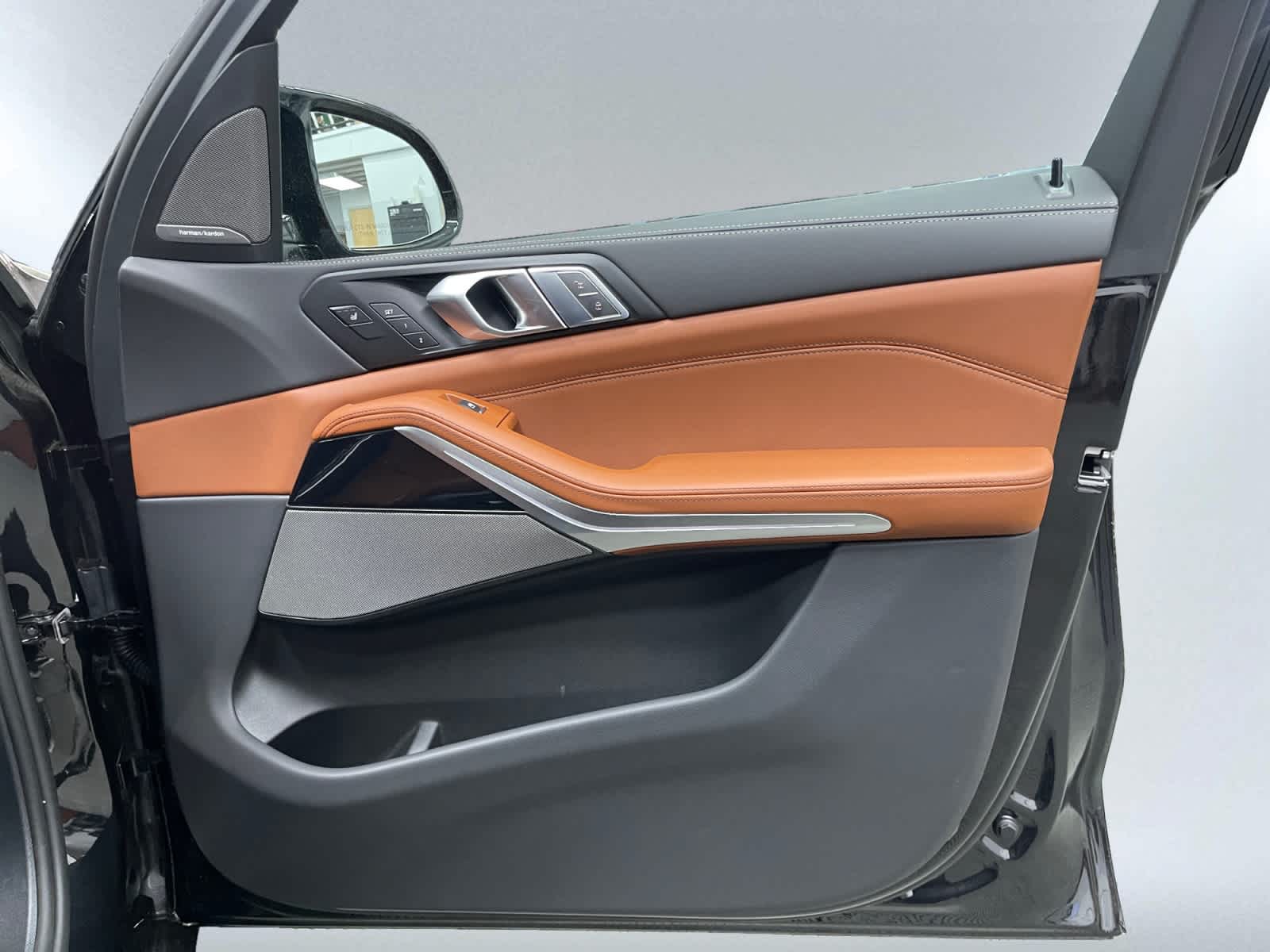 new 2027 BMW X7 car, priced at $124,730