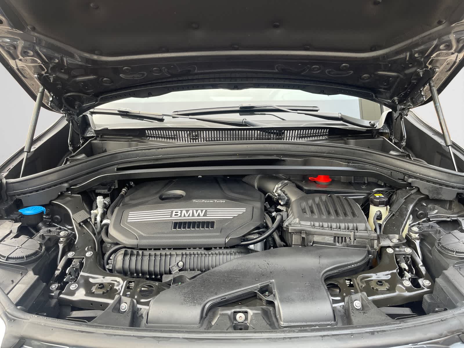 used 2021 BMW X1 car, priced at $23,397