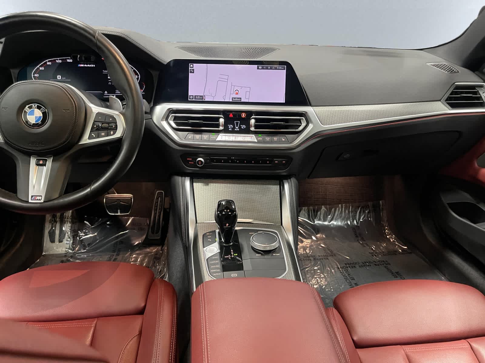 used 2023 BMW M440i car, priced at $47,997