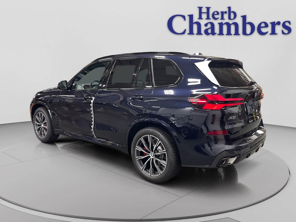 New 2026 BMW X5 PHEV xDrive50e SUV