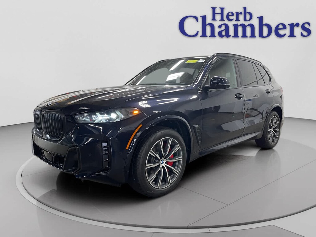 New 2026 BMW X5 xDrive40i SUV
