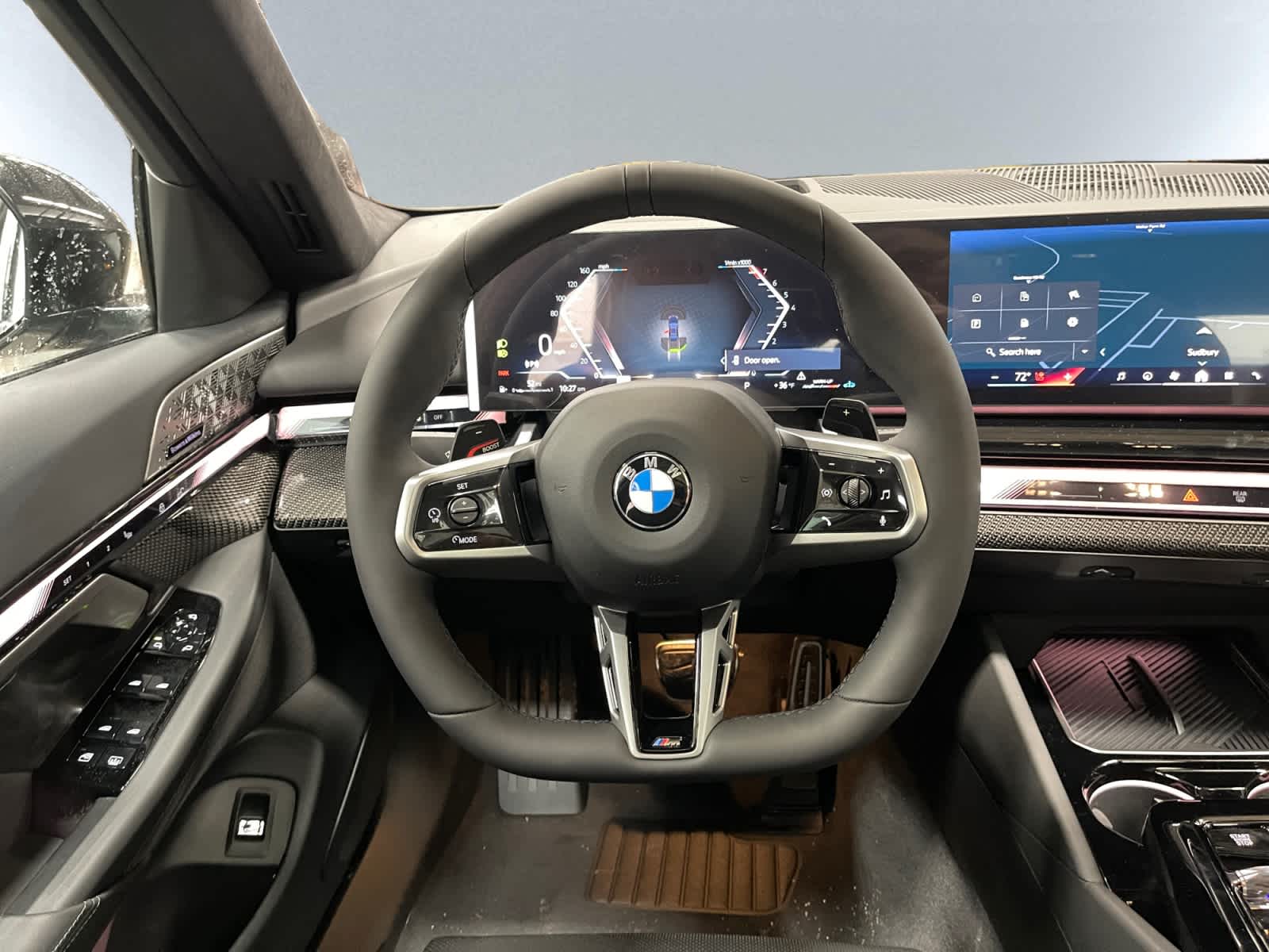 new 2026 BMW 540i car, priced at $83,310