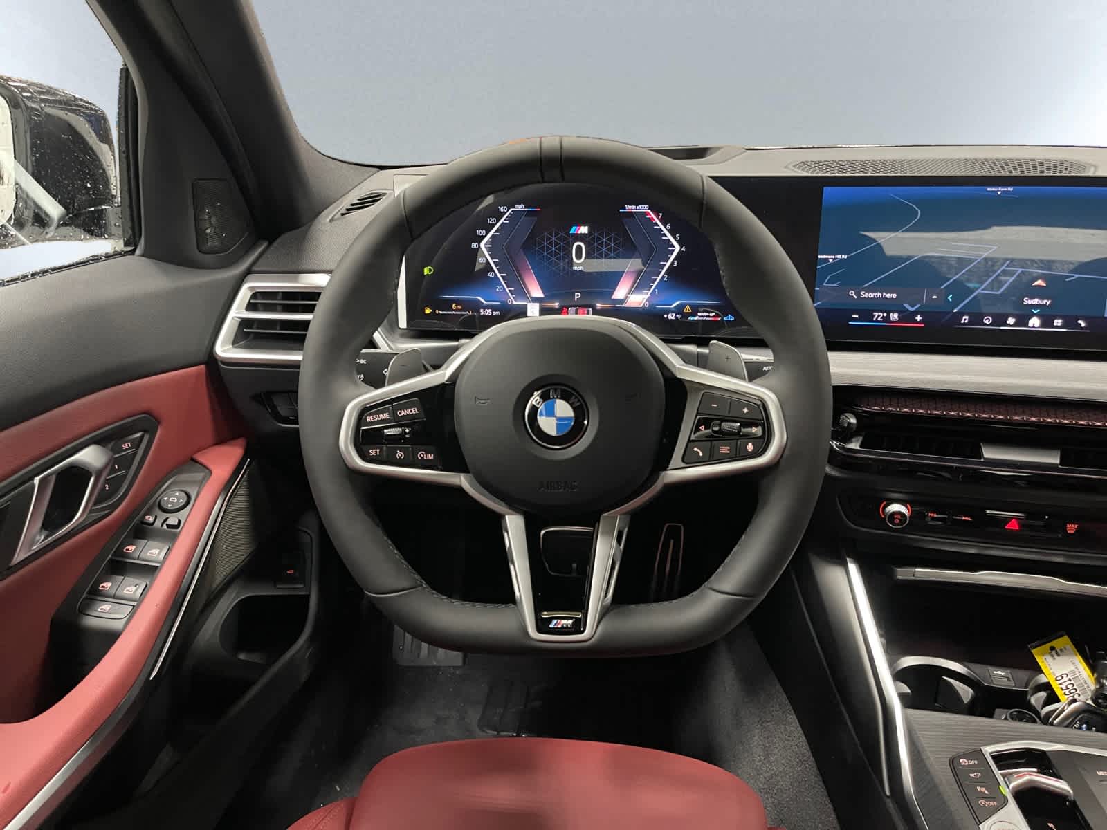 new 2026 BMW 330i car, priced at $58,900