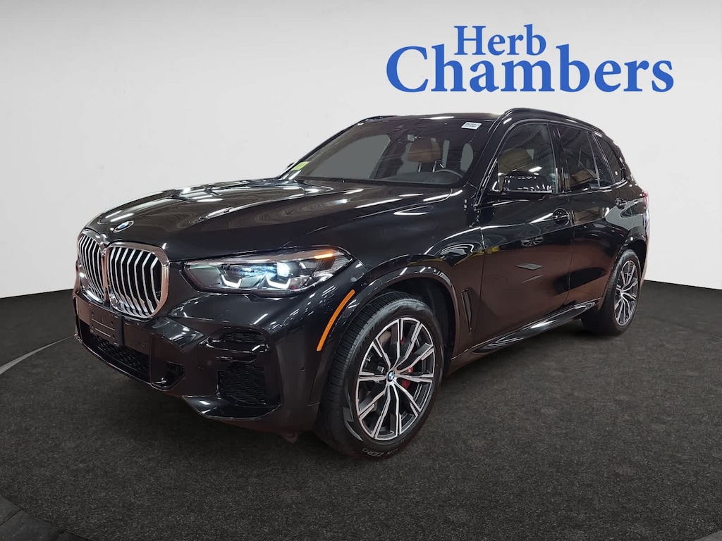 Certified 2023 BMW X5 xDrive40i SUV