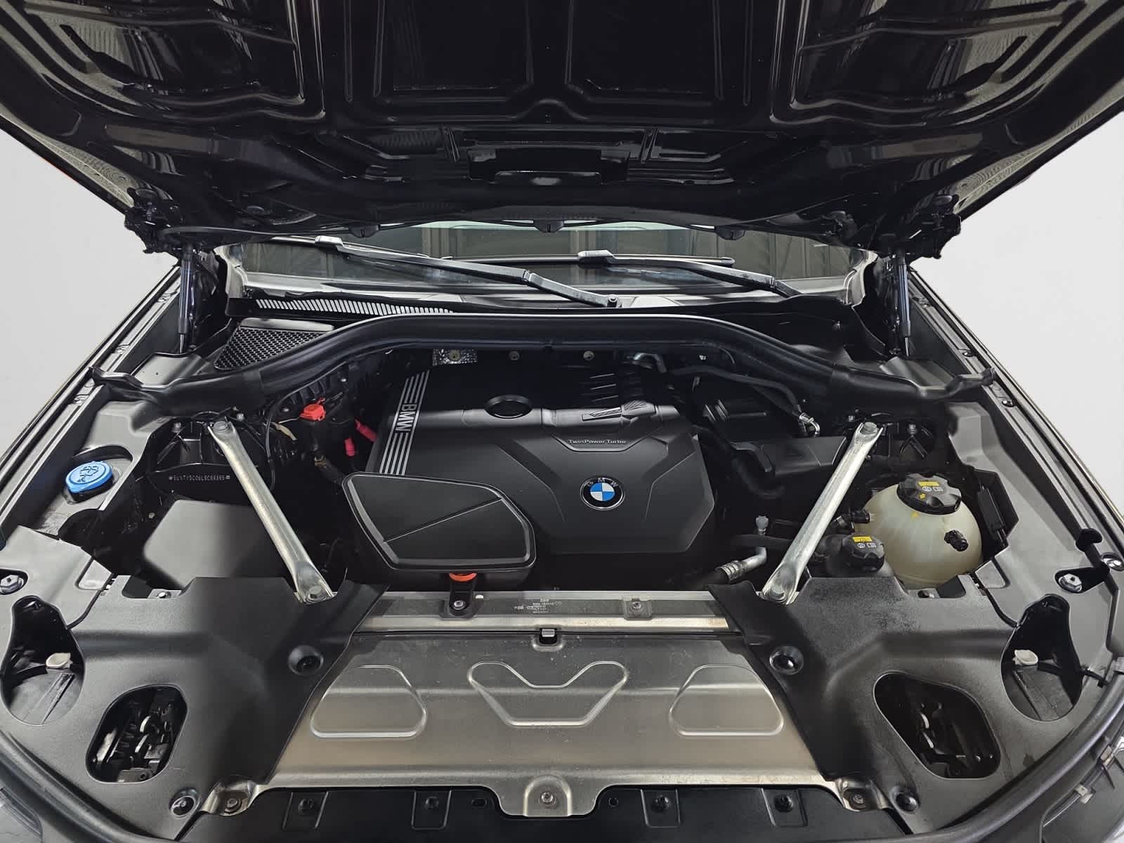 used 2020 BMW X3 car, priced at $25,197