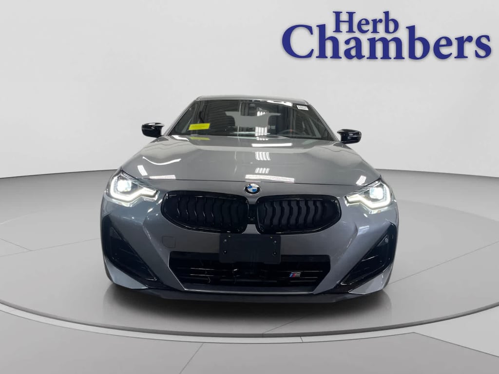 Used 2026 BMW M240i xDrive Coupe