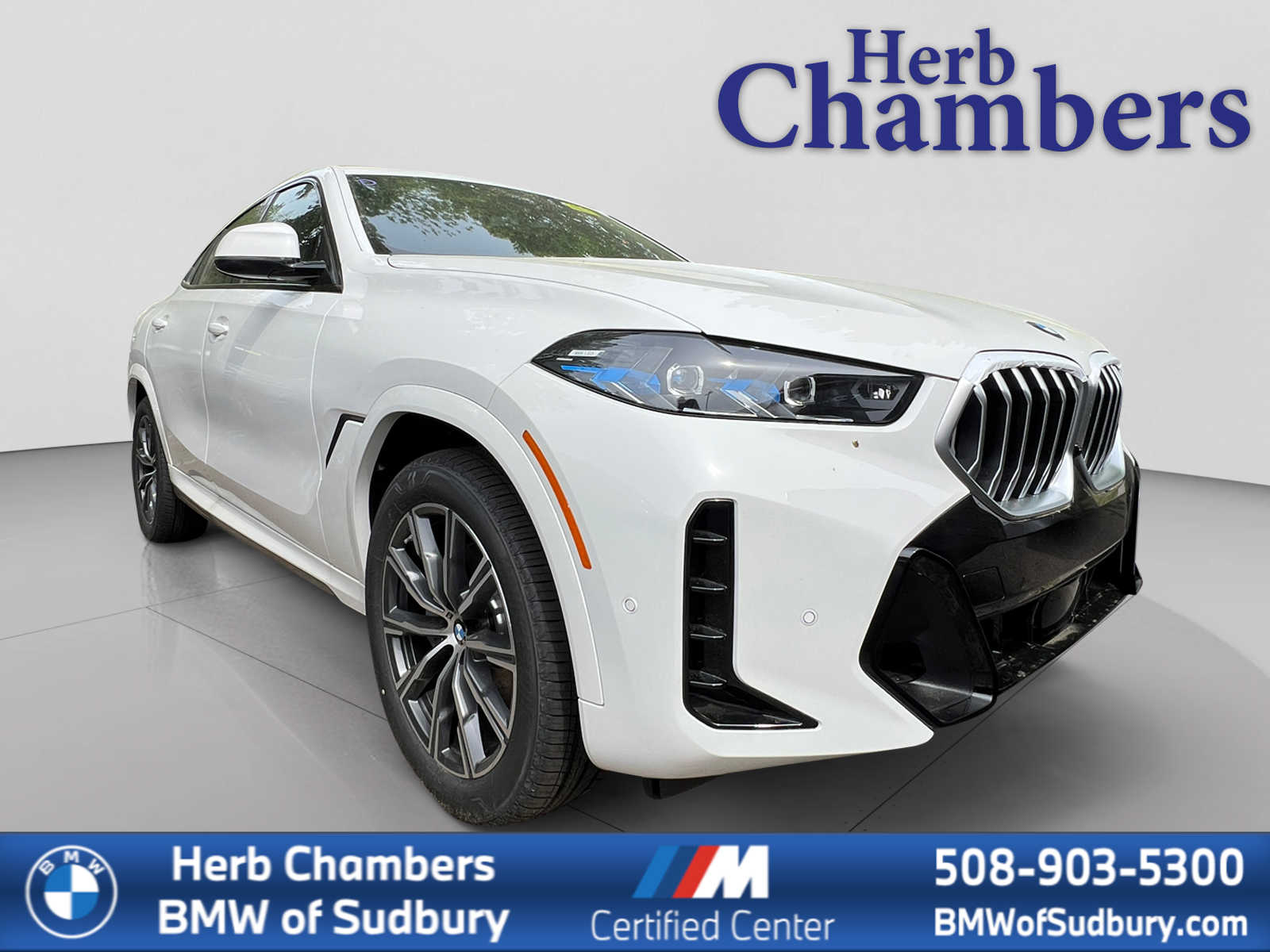 new 2027 BMW X6 car, priced at $80,800