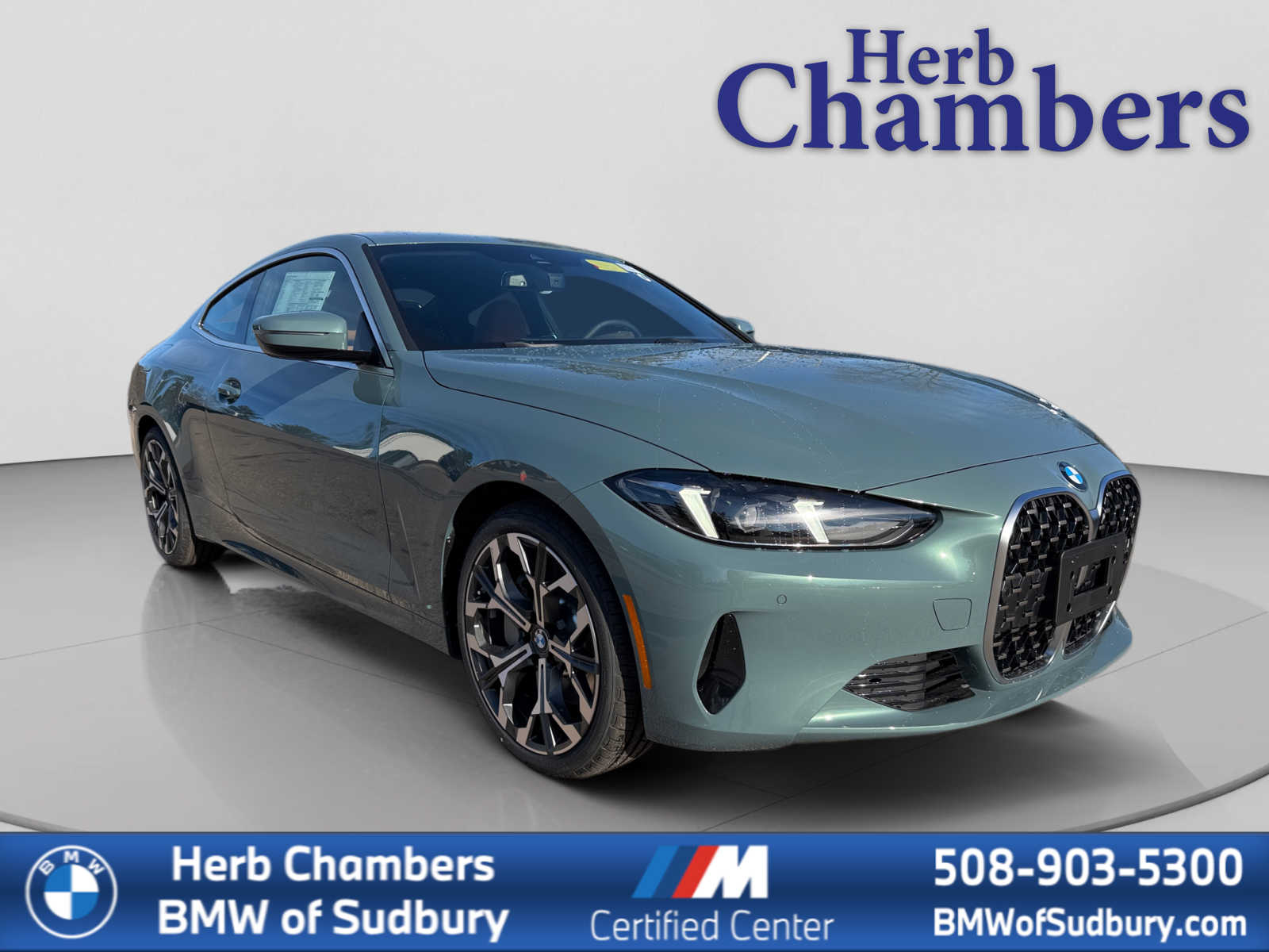 2026 BMW 4 Series 430i's photo