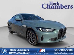 New 2026 BMW 430i 430i xDrive Coupe Boston