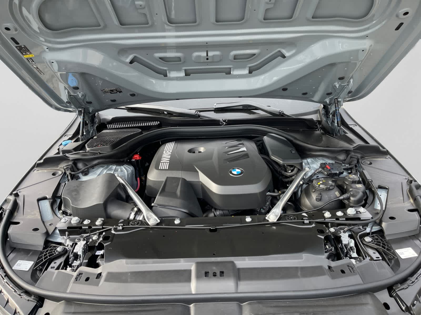 new 2026 BMW 530i car, priced at $72,465