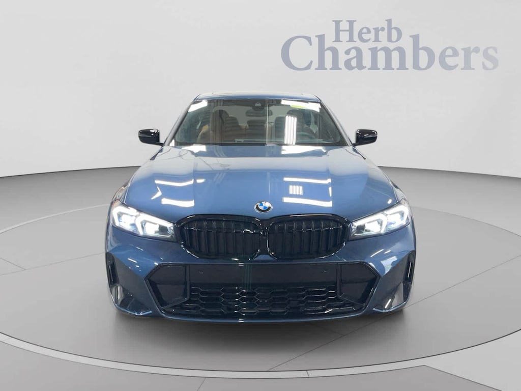 New 2026 BMW 330i 330i NA xDrive Sedan