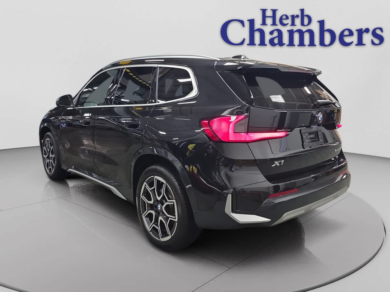 used 2026 BMW X1 car, priced at $45,497