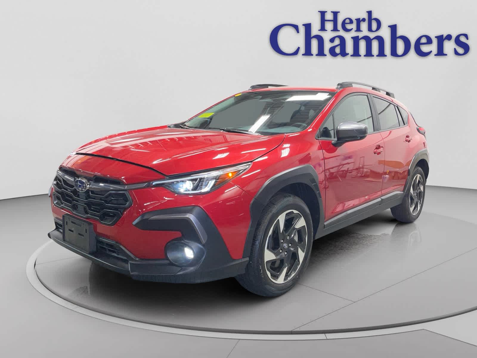 used 2024 Subaru Crosstrek car, priced at $28,997