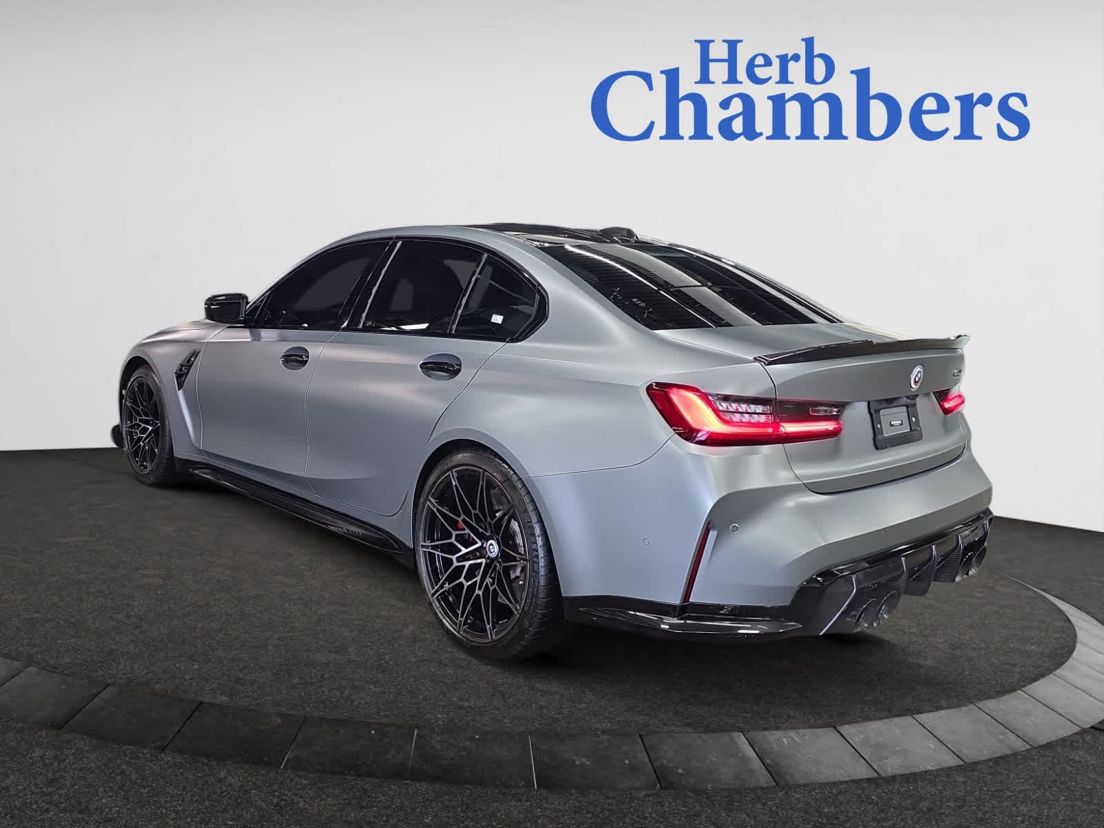 2023 Bmw M3 3 Sedan photo 4
