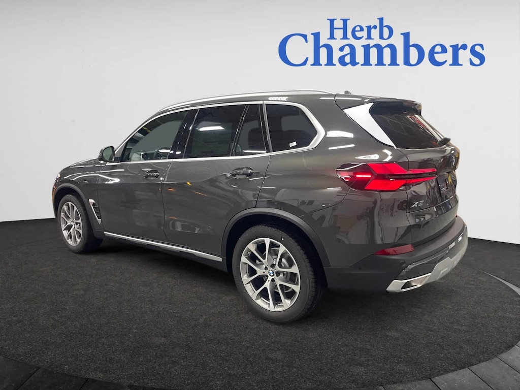 New 2026 BMW X5 xDrive40i SUV