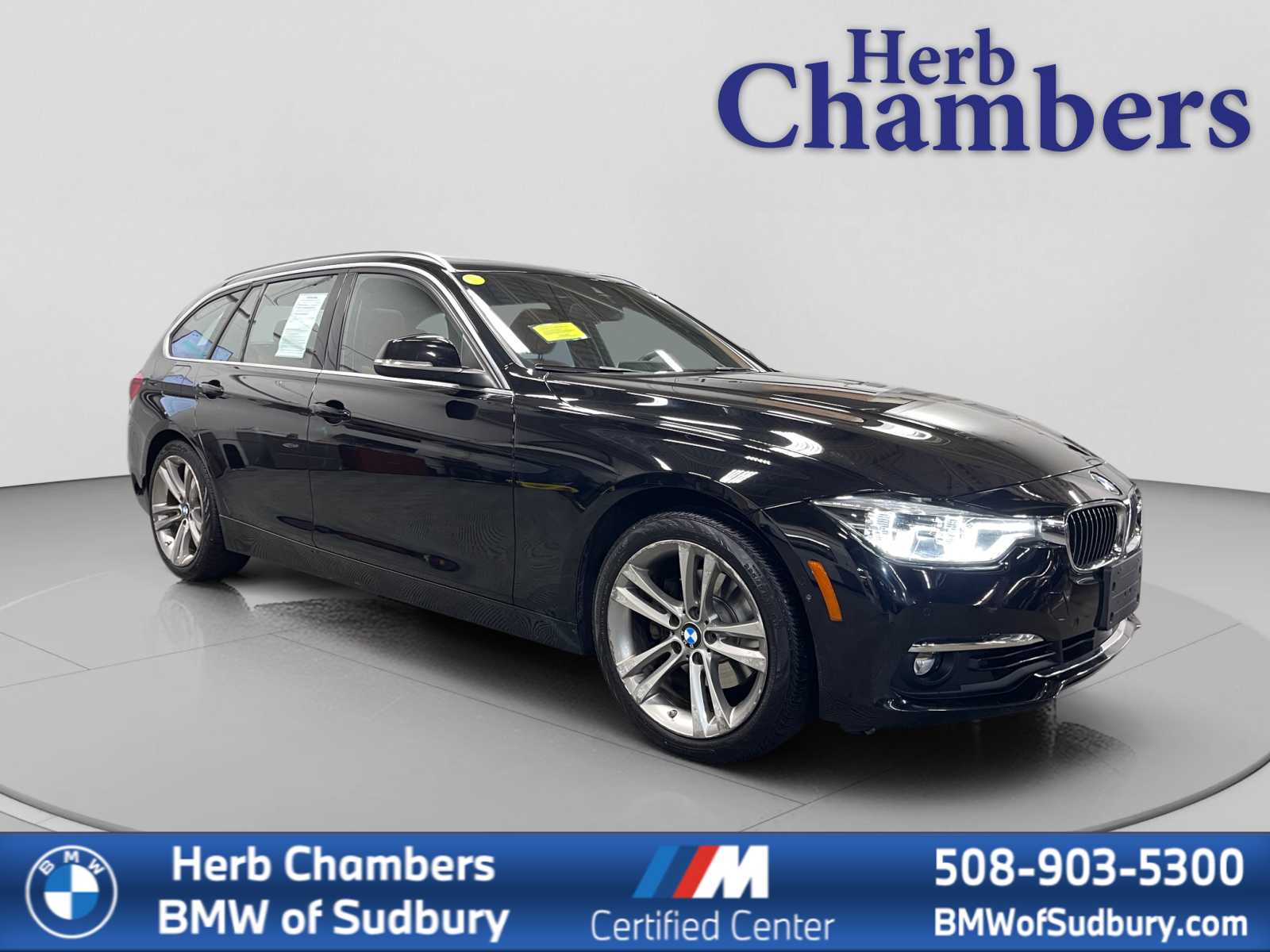 2018 BMW 330i