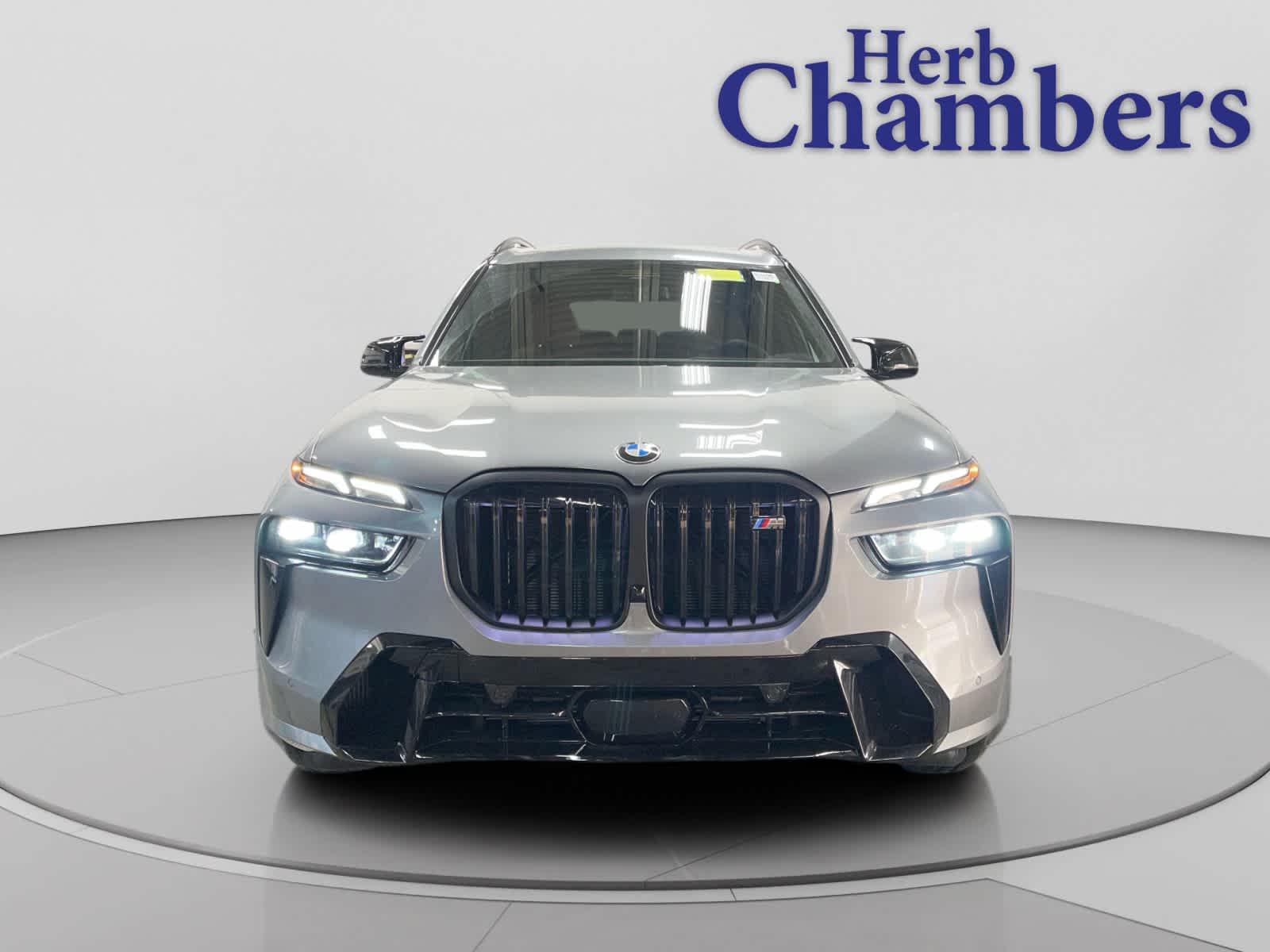 new 2026 BMW X7 car, priced at $121,915
