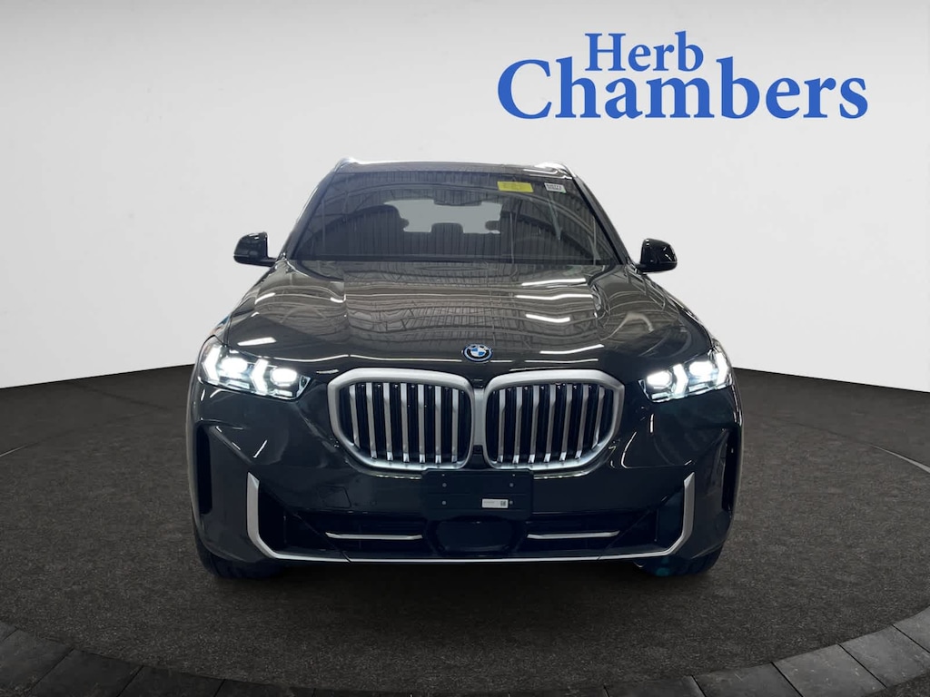 New 2026 BMW X5 PHEV xDrive50e SUV